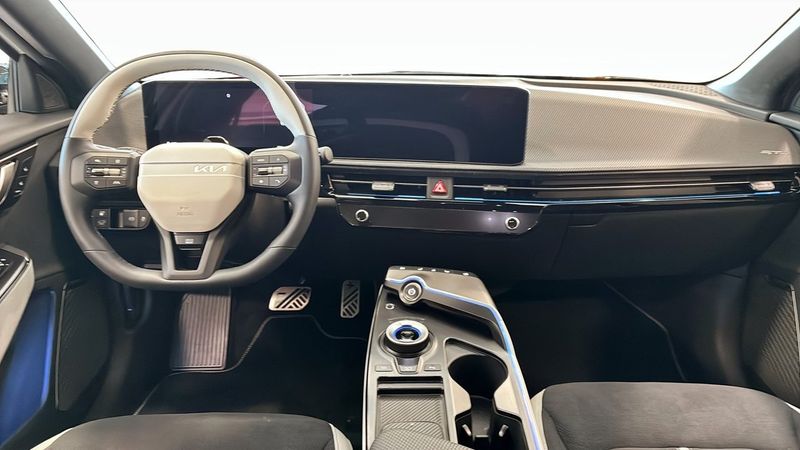 Kia EV6 bild 7