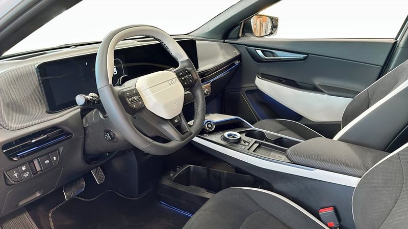 Kia EV6 bild 8
