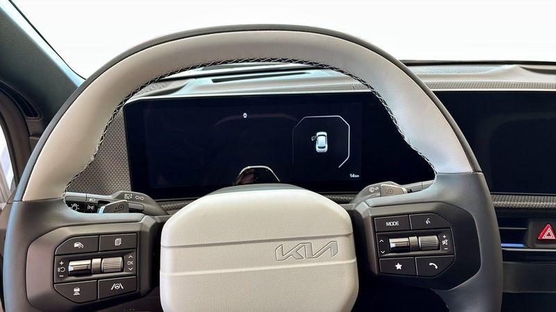 Kia EV6 bild 10