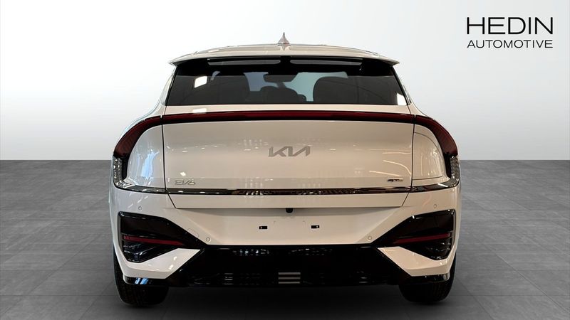 Kia EV6 bild 4