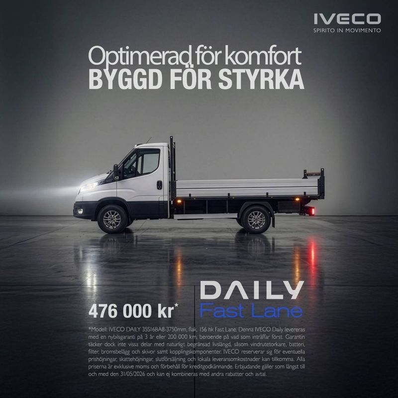 Iveco Daily bild 5