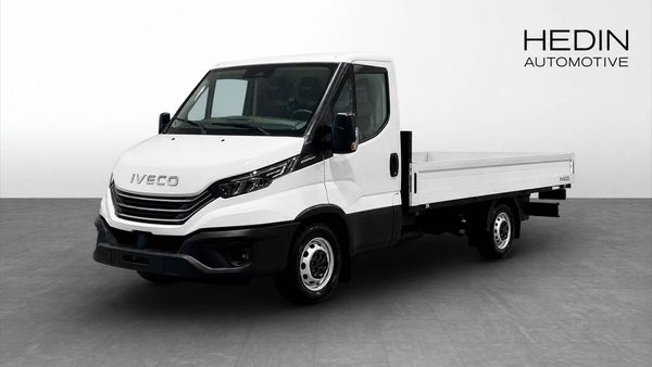 Iveco Daily Fastlane flakbils kampanj! - 2026