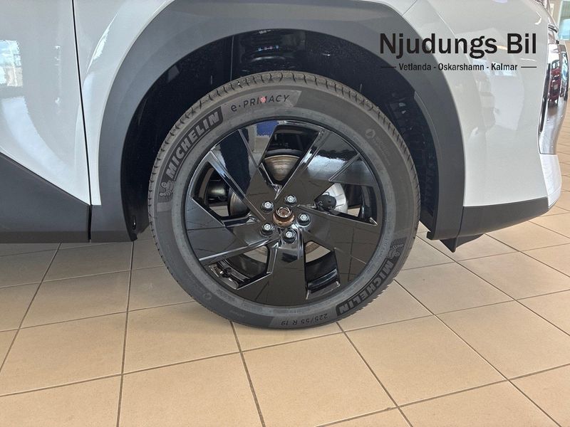 Citroen C5 AirCross bild 10