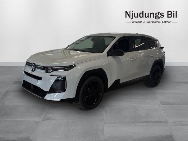 Citroen C5 AirCross Max Hybrid 145 e-DCS Pris Från 368 900:-(Plus) - 2026
