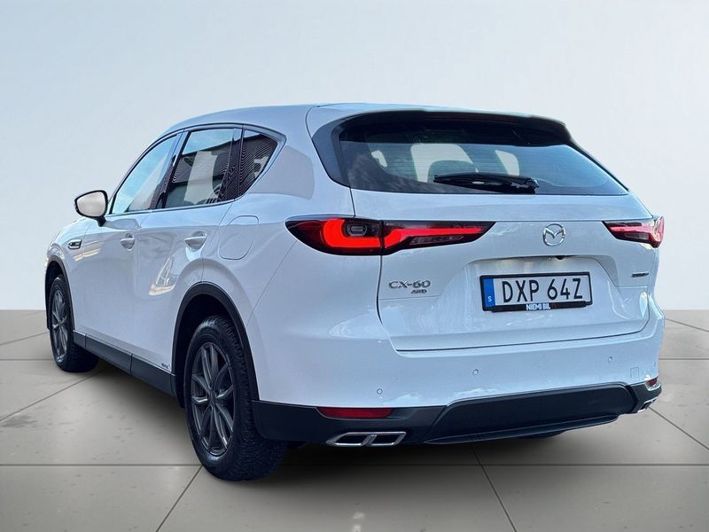 Mazda CX-60 bild 5