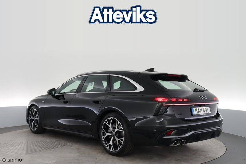 Audi A6 bild 3