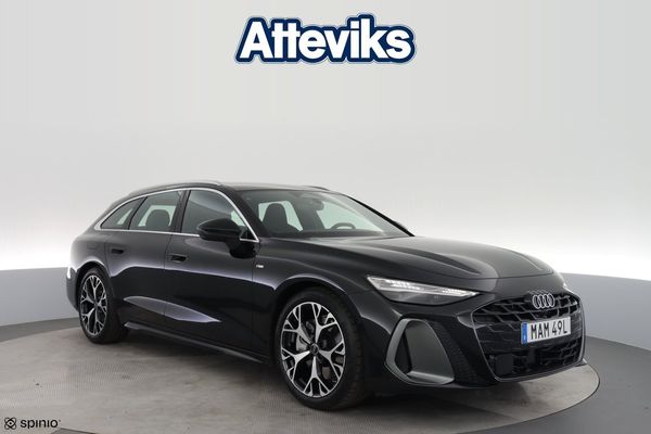 Audi A6 Avant 2.0 TDI quattro "*Fullutrustad* - 2026