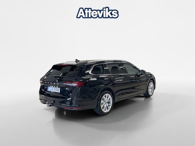 Skoda Superb bild 3