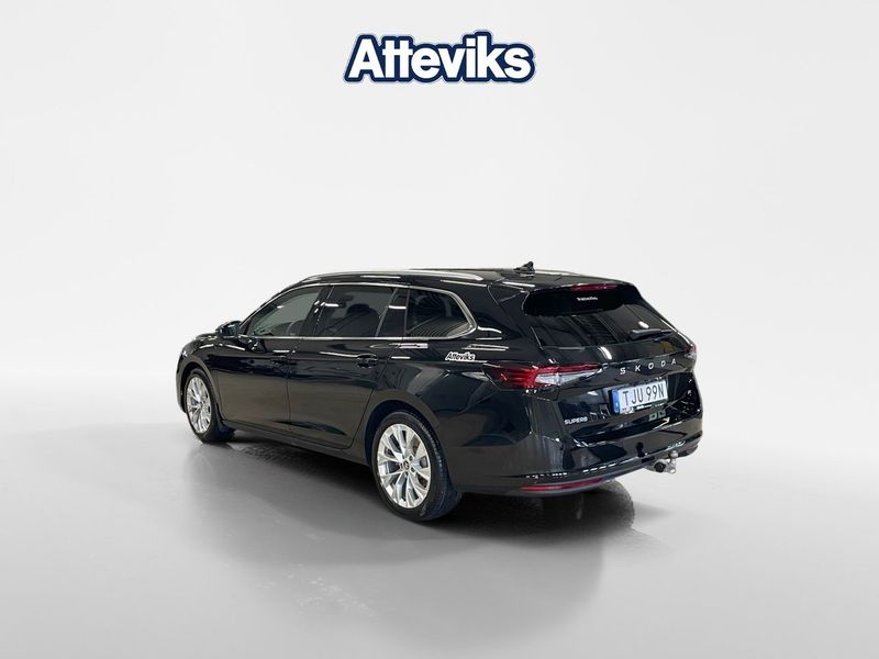 Skoda Superb bild 5