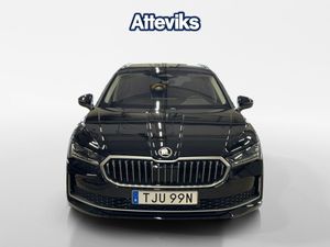 Skoda Superb bild 8