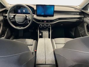 Skoda Superb bild 12