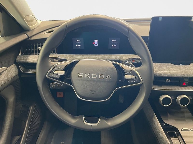 Skoda Superb bild 13