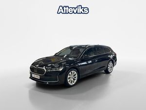 Skoda Superb bild 7
