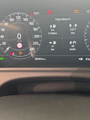 Land Rover Range Rover Velar bild 15