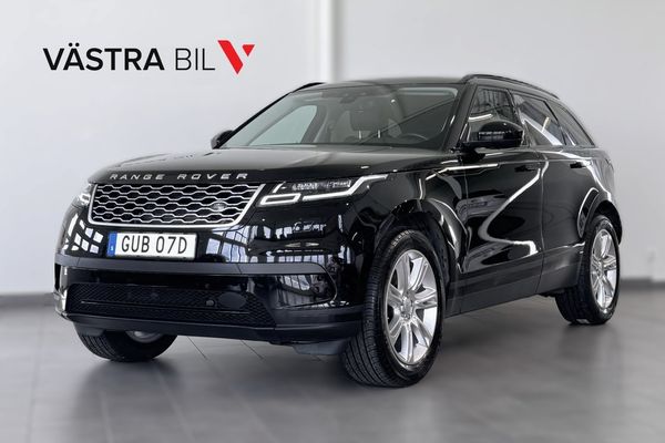 Land Rover Range Rover Velar P250 AWD | Meridian | Adaptiv | Värmare - 2020