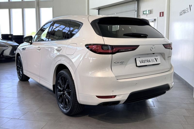 Mazda CX-60 bild 3