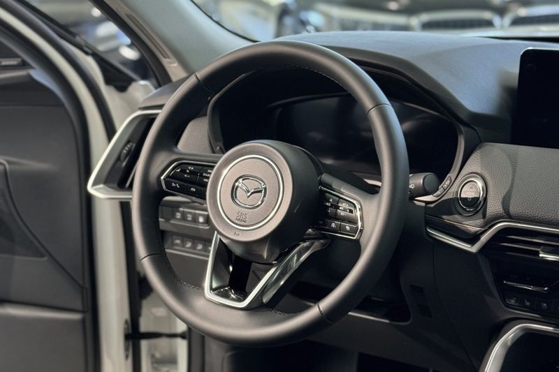 Mazda CX-60 bild 10
