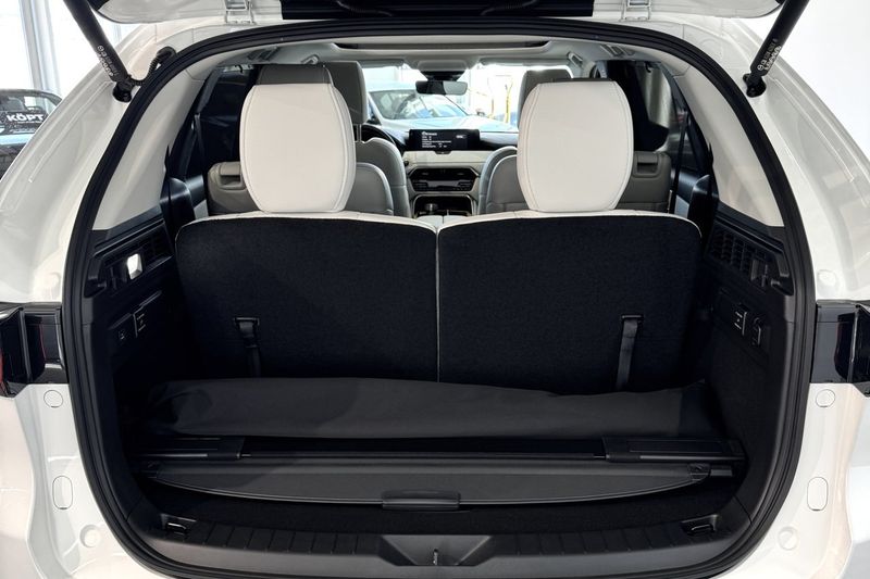 Mazda CX-80 bild 4