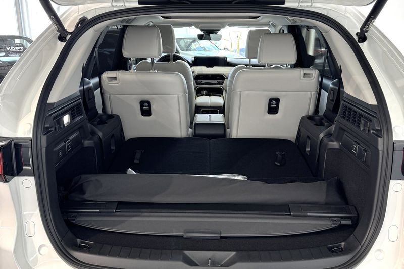 Mazda CX-80 bild 6