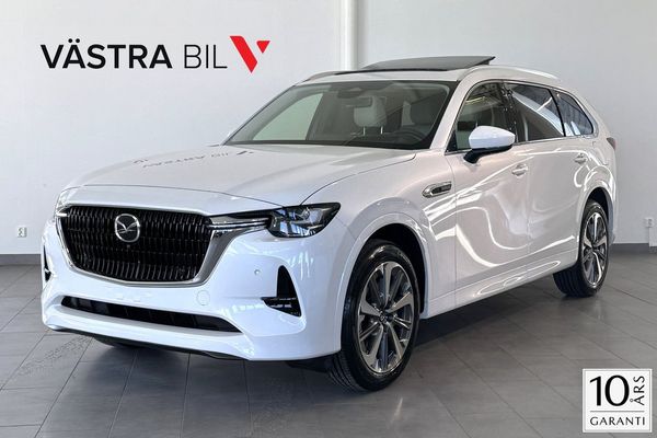 Mazda CX-80 e-Skyactiv PHEV-327hk AWD TAKUMI PLUS |6-SÄTEN*Kampanj! - 2026