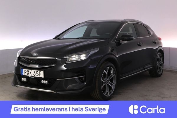 Kia XCeed Plug-In Advance Plus Yellow pack Kamera BLIS - 2020