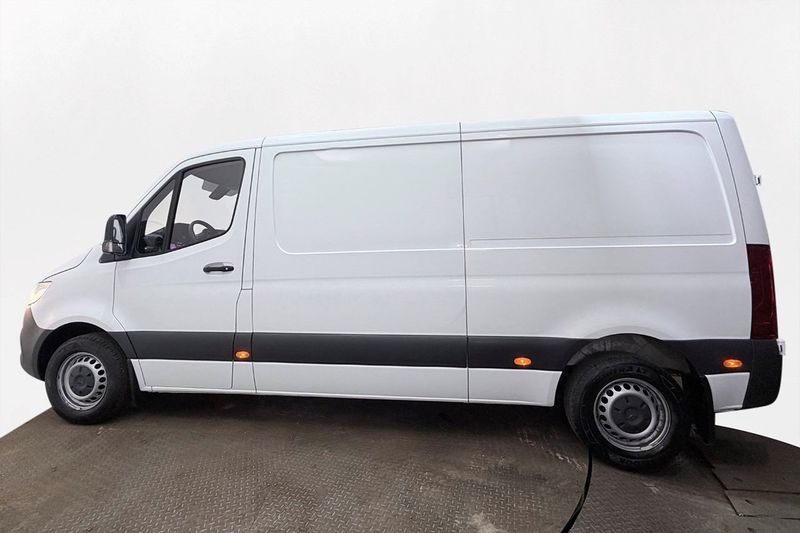 Mercedes Sprinter bild 10