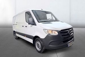 Mercedes Sprinter bild 4