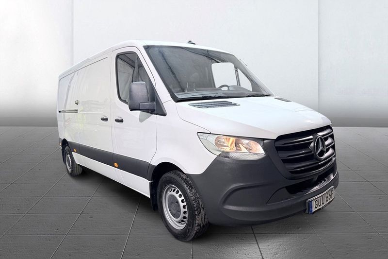 Mercedes Sprinter bild 4