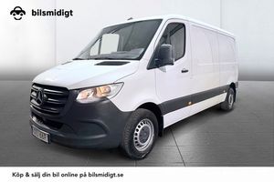 Mercedes Sprinter bild 1