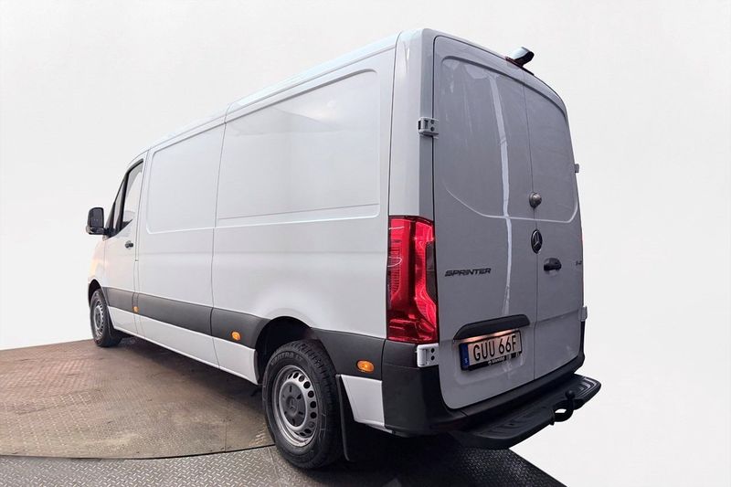Mercedes Sprinter bild 9