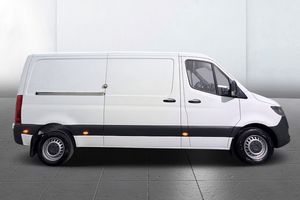 Mercedes Sprinter bild 5