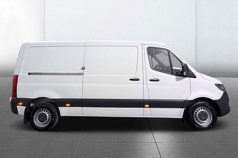 Mercedes Sprinter bild 5