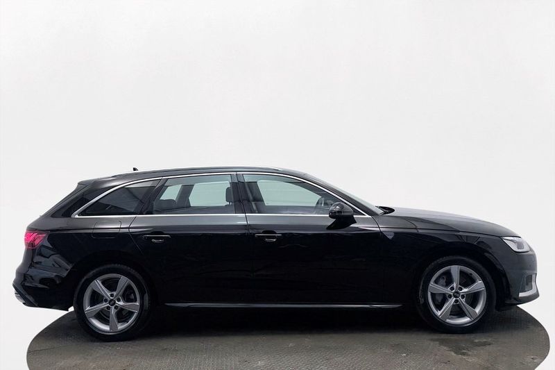 Audi A4 bild 5