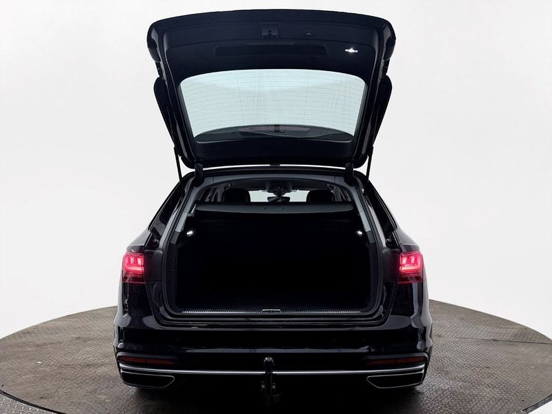 Audi A4 bild 8