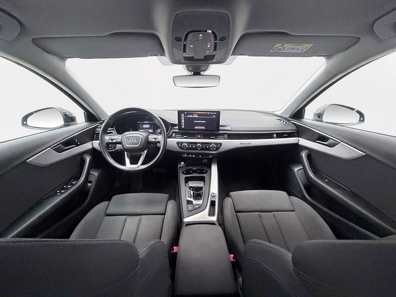Audi A4 bild 15