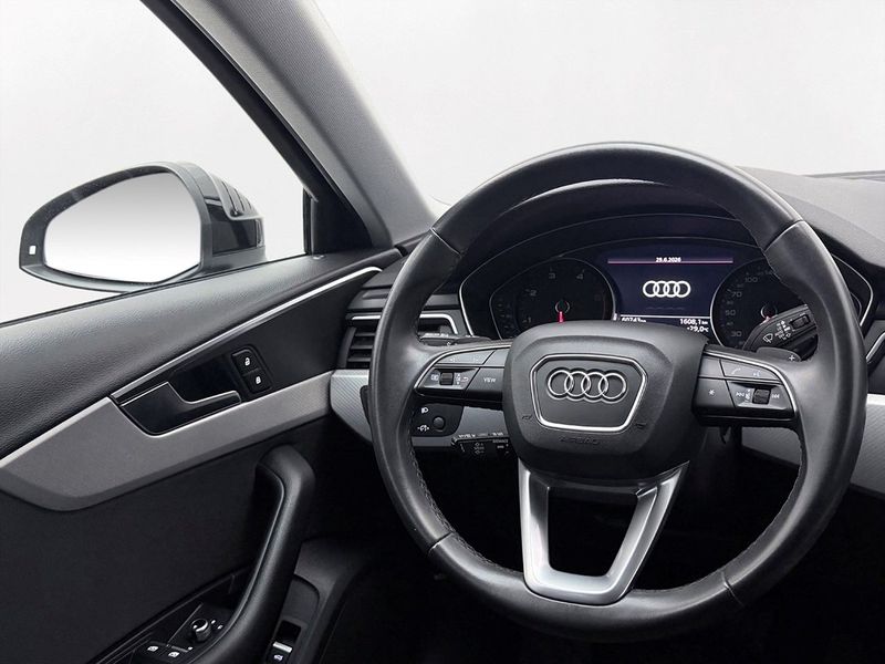 Audi A4 bild 16