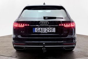 Audi A4 bild 7