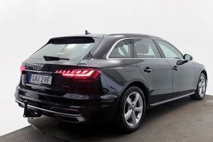 Audi A4 bild 6