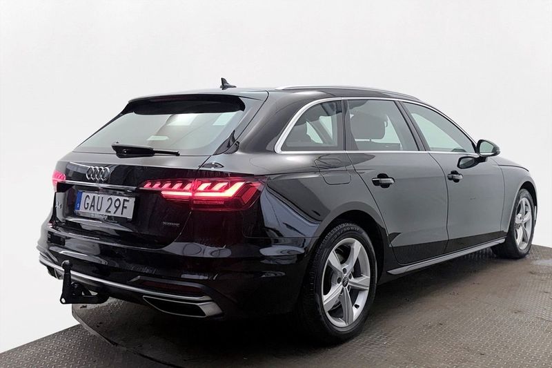 Audi A4 bild 6