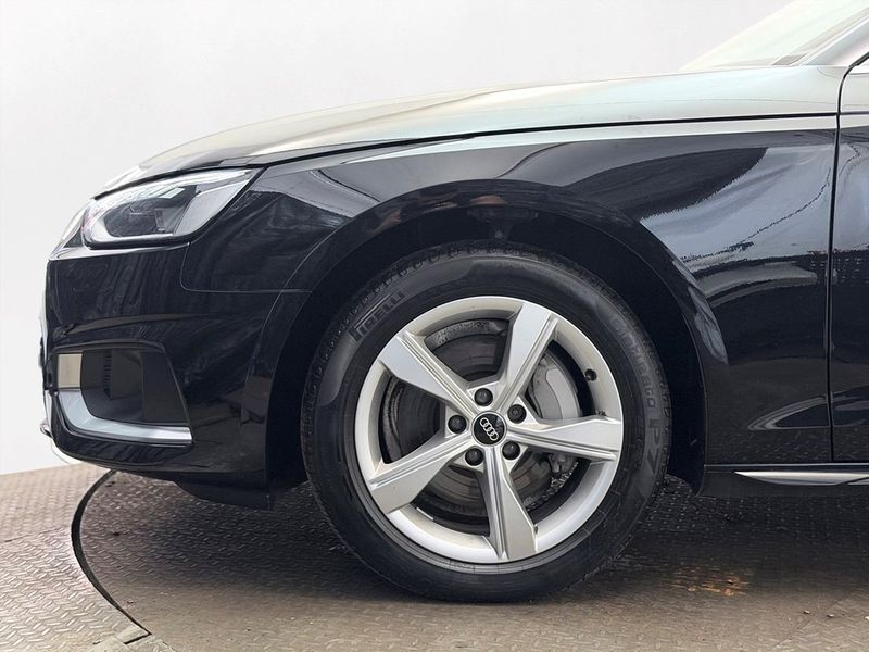 Audi A4 bild 11