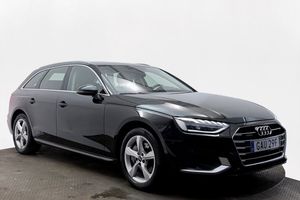Audi A4 bild 4