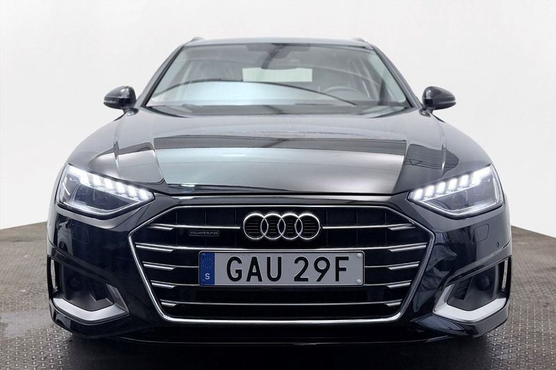 Audi A4 bild 3