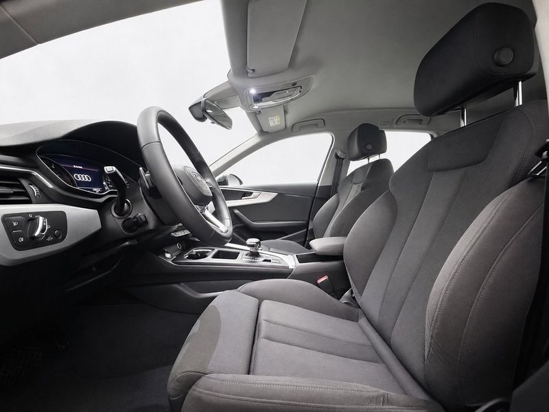Audi A4 bild 12