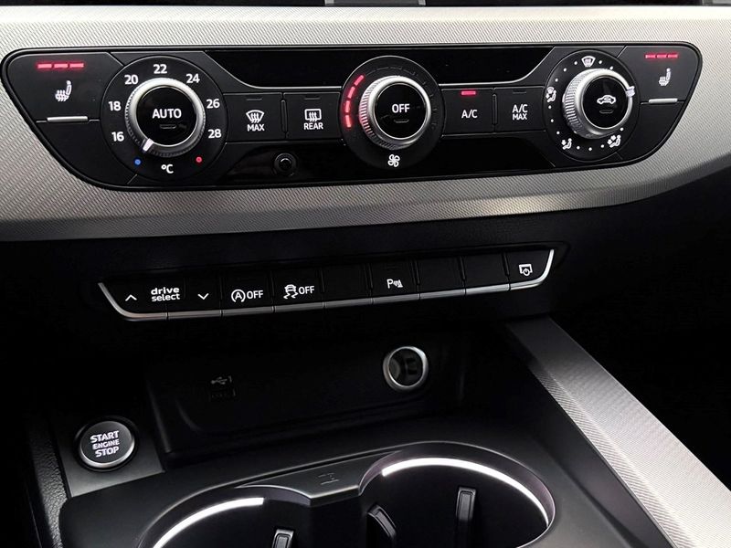 Audi A4 bild 27