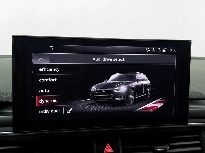 Audi A4 bild 23