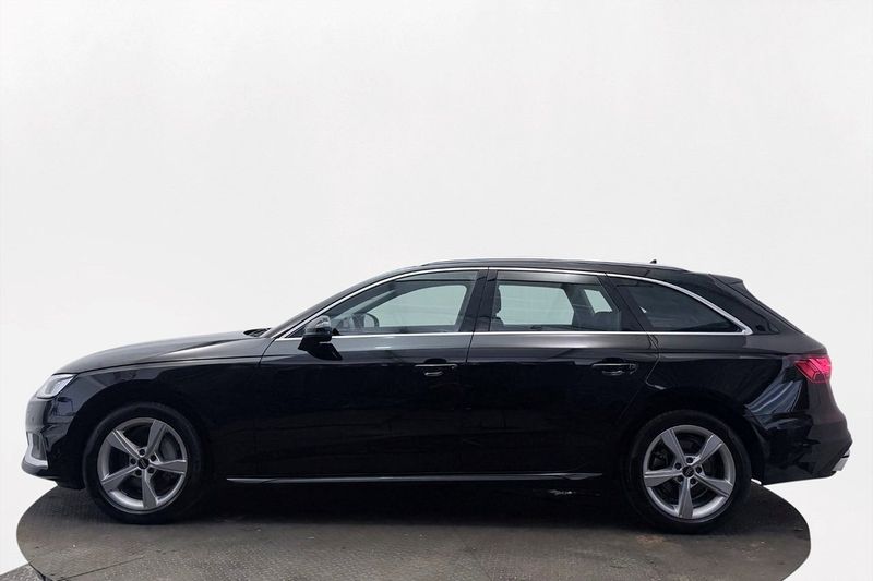 Audi A4 bild 10