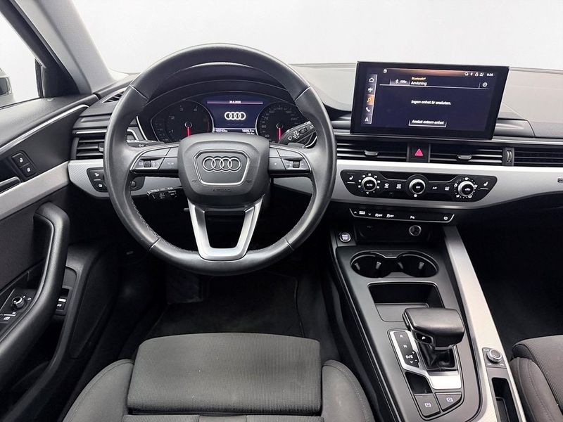 Audi A4 bild 17