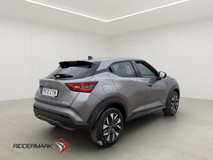 Nissan Juke bild 5