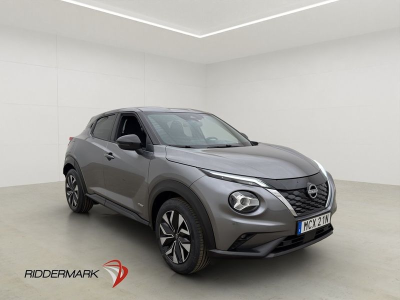 Nissan Juke bild 3