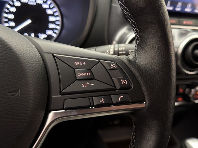 Nissan Juke bild 16
